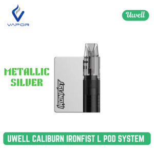 UWELL CALIBURN IRONFIST L POD SYSTEM in Uae