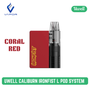 UWELL CALIBURN IRONFIST L POD SYSTEM in Uae 