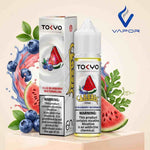 60ml Tokyo E-Liquid 3mg Classic Series