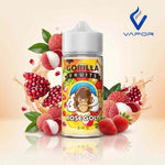 3mg Gorilla Premium E-Liquid 100ml. Abu-Dhabi