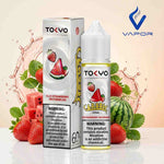 60ml Tokyo E-Liquid 3mg Classic Series