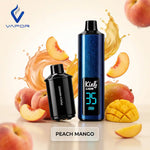 Kief Lion 60K Puffs 2Mg Disposable Vape in UAE
