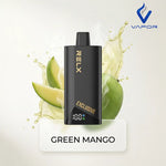 Relx Peace 25000 Puffs Disposable Vape 20MG in Dubai