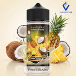 Panther X 120mL E-Liquid 3Mg Nicotine in UAE