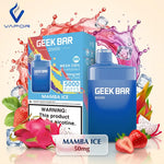 Geek Bar B5000 Rechargeable Disposable Vape in UAE