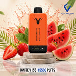 50mg IGNITE V155 15500 Puffs Disposable Vape, Dubai