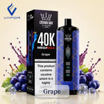Al Fakher Mega Max 40000 Puffs Disposable Vape in Dubai