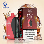 Al Fakher Crown Bar 50K 20Mg Disposable Vape in UAE