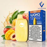 Waka Nova 12000 Puffs 18mg Disposable in the UAE