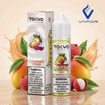 60ml Tokyo E-Liquid 3mg Classic Series