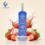 AAOK 80K Puffs DTL 2% Shisha Disposable Vape in UAE