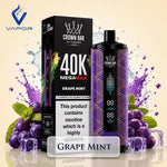 Al Fakher Mega Max 40000 Puffs Disposable Vape in Dubai