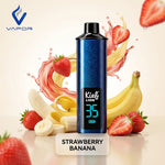 Kief Lion 60K Puffs 2Mg Disposable Vape in UAE