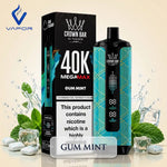 Al Fakher Mega Max 40000 Puffs Disposable Vape in Dubai