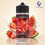 Panther X 120mL E-Liquid 3Mg Nicotine in UAE