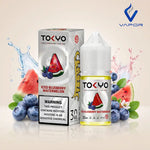 Tokyo Classic Series 30mg Saltnic E-Juice, Sharjah