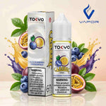 60ml Tokyo E-Liquid 3mg Classic Series