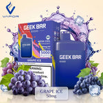Geek Bar B5000 Rechargeable Disposable Vape in UAE