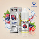 Tokyo Classic Series 30mg Saltnic E-Juice, Sharjah