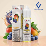 60ml Tokyo E-Liquid 3mg Classic Series