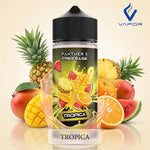 Panther X 120mL E-Liquid 3Mg Nicotine in UAE