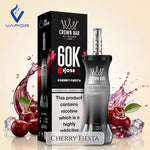 Al Fakher Crown Bar E Hose X 60000 Puffs Disposable in Dubai