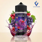 Panther X 120mL E-Liquid 3Mg Nicotine in UAE