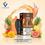 Al Fakher Crown Bar 50K 20Mg Disposable Vape in UAE