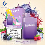 Geek Bar B5000 Rechargeable Disposable Vape in UAE