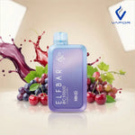 Elf Bar 50mg BC10000 Puffs Disposable Vape, Abu-Dhabi