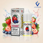 Tokyo Classic Series 30mg Saltnic E-Juice, Sharjah