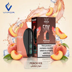 Al Fakher Crown Bar 50K 20Mg Disposable Vape in UAE
