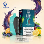 Al Fakher Crown Bar 50K 20Mg Disposable Vape in UAE