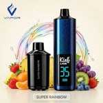 Kief Lion 60K Puffs 2Mg Disposable Vape in UAE