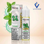 60ml Tokyo E-Liquid 3mg Classic Series