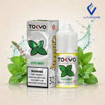 Tokyo Classic Series 30mg Saltnic E-Juice, Sharjah
