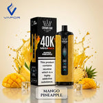 Al Fakher Mega Max 40000 Puffs Disposable Vape in Dubai
