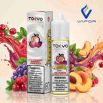 60ml Tokyo E-Liquid 3mg Classic Series