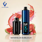 Kief Lion 60K Puffs 2Mg Disposable Vape in UAE