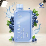 Elf Bar 50mg BC10000 Puffs Disposable Vape, Abu-Dhabi