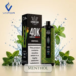 Al Fakher Mega Max 40000 Puffs Disposable Vape in Dubai