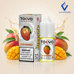 Tokyo Classic Series 30mg Saltnic E-Juice, Sharjah