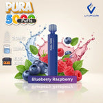 Pura 5000 Puffs Disposable Vape 20mg in Sharjah, UAE