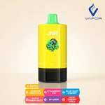 JNR Hexa Fuse 6-in-1 120K 50Mg Disposable Vape in UAE