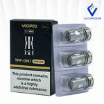 VooPoo TPP Replacement Coils 3Pc/Pack, Sharjah