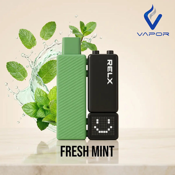 RELX Creator Starter Kit 15K Puffs, Dubai