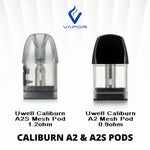 Uwell Caliburn A2 / A2S Replacement Pods, Ajman