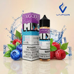 60ml Vgod Mix 3mg Freebase Vape Juice