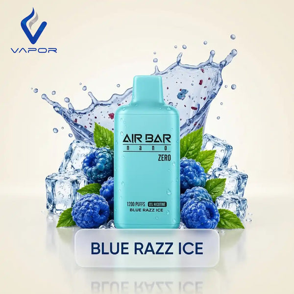 Air Bar Nano 1200 Puffs No Nicotine Disposable in UAE