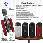 Vgod Pod Pro S Pod System 650mAh in Dubai
